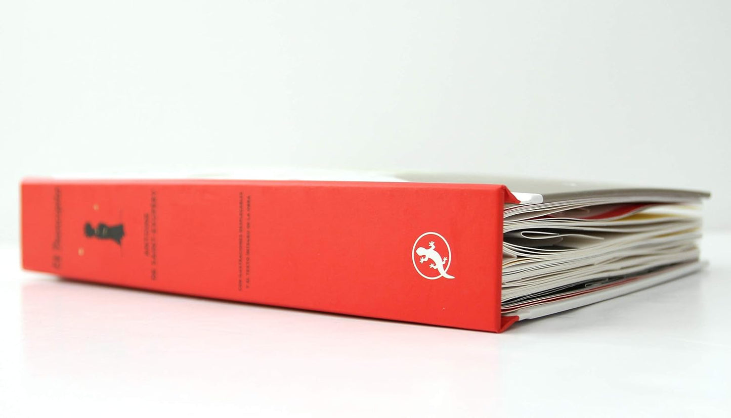 El Principito - Pop Up