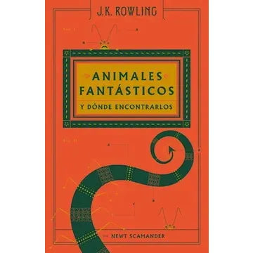 Animales Fantasticos Y Donde Encontrarlos