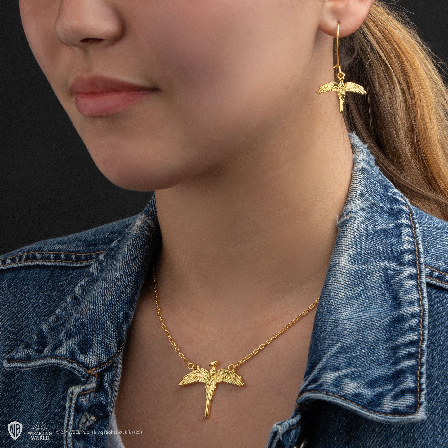 Aros Fawkes Harry Potter