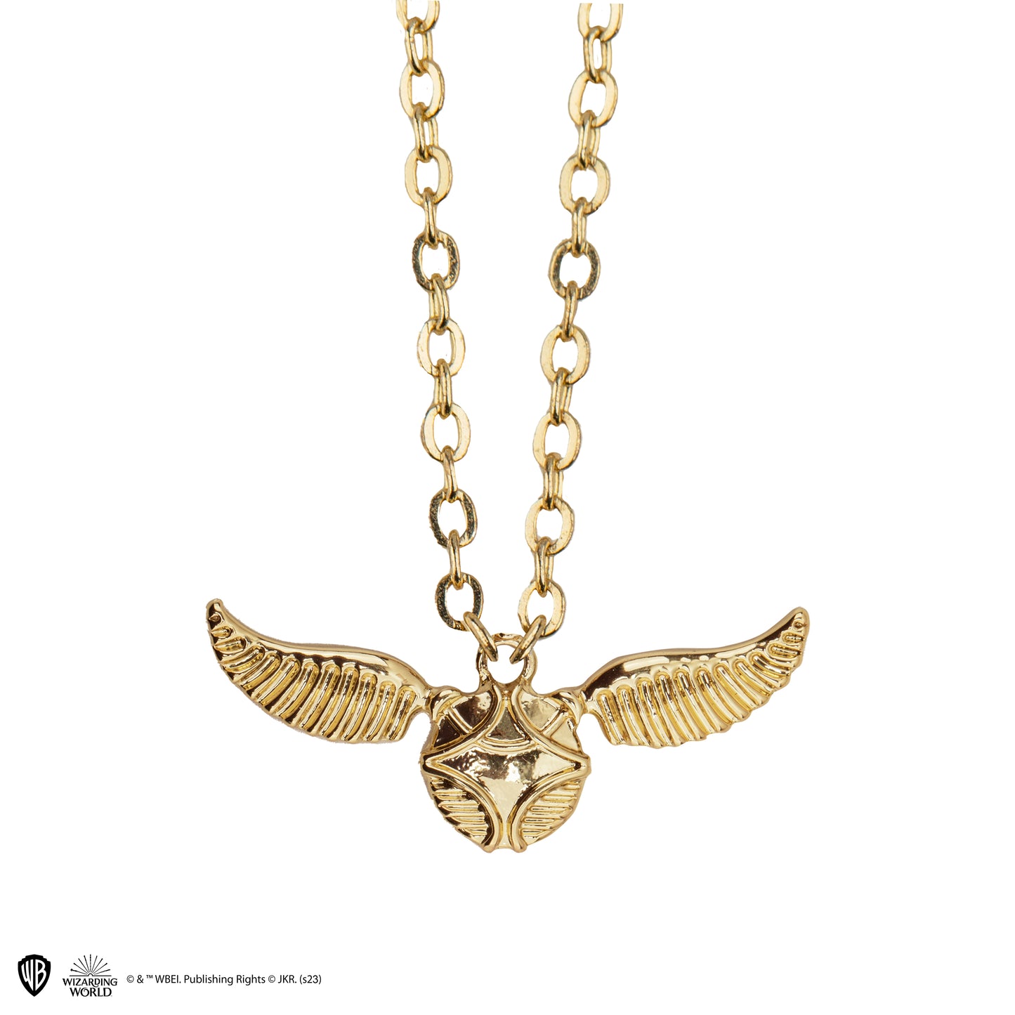 Collar Golden Snitch