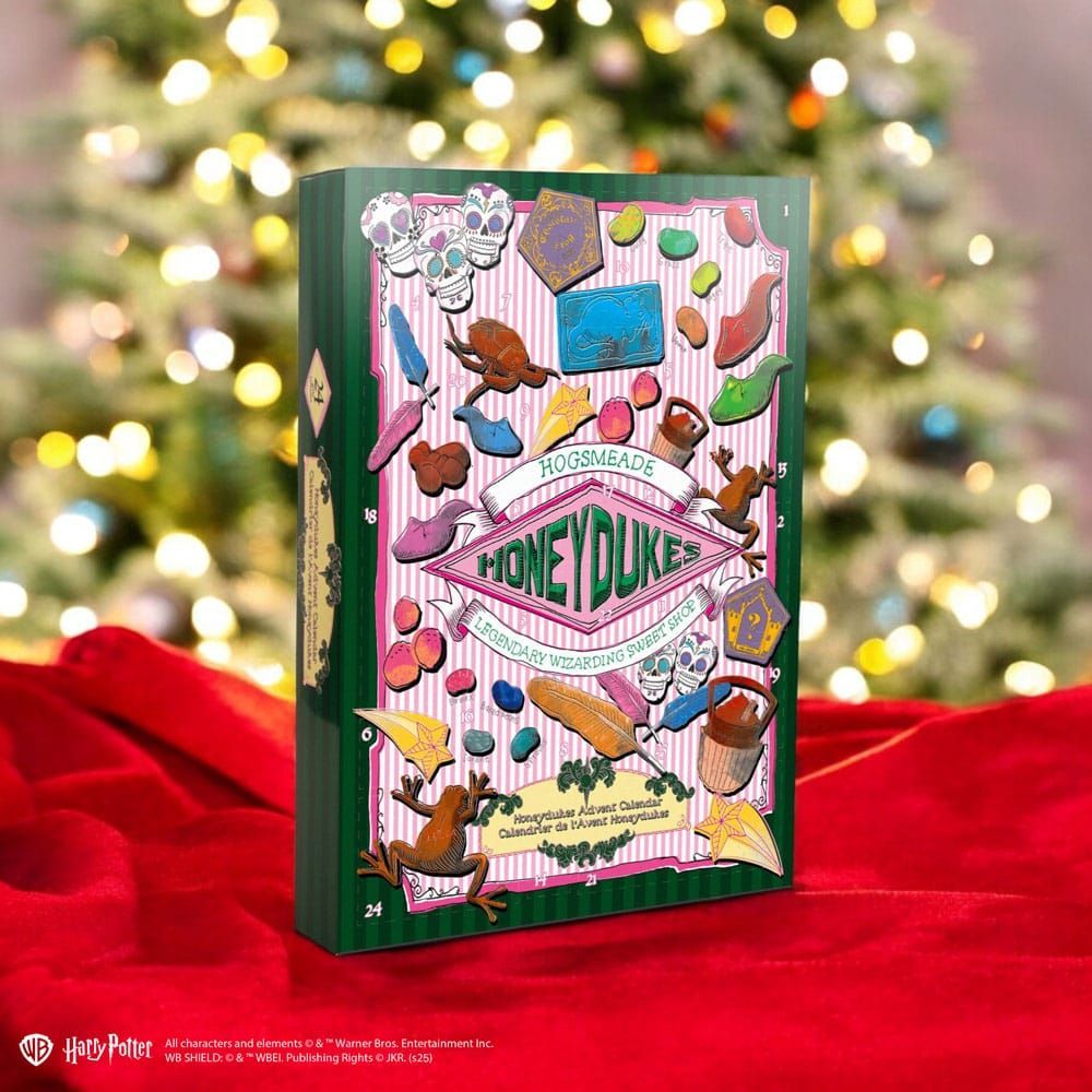 PREVENTA - Calendario Adviento Honey Dukes 2025 HARRY POTTER