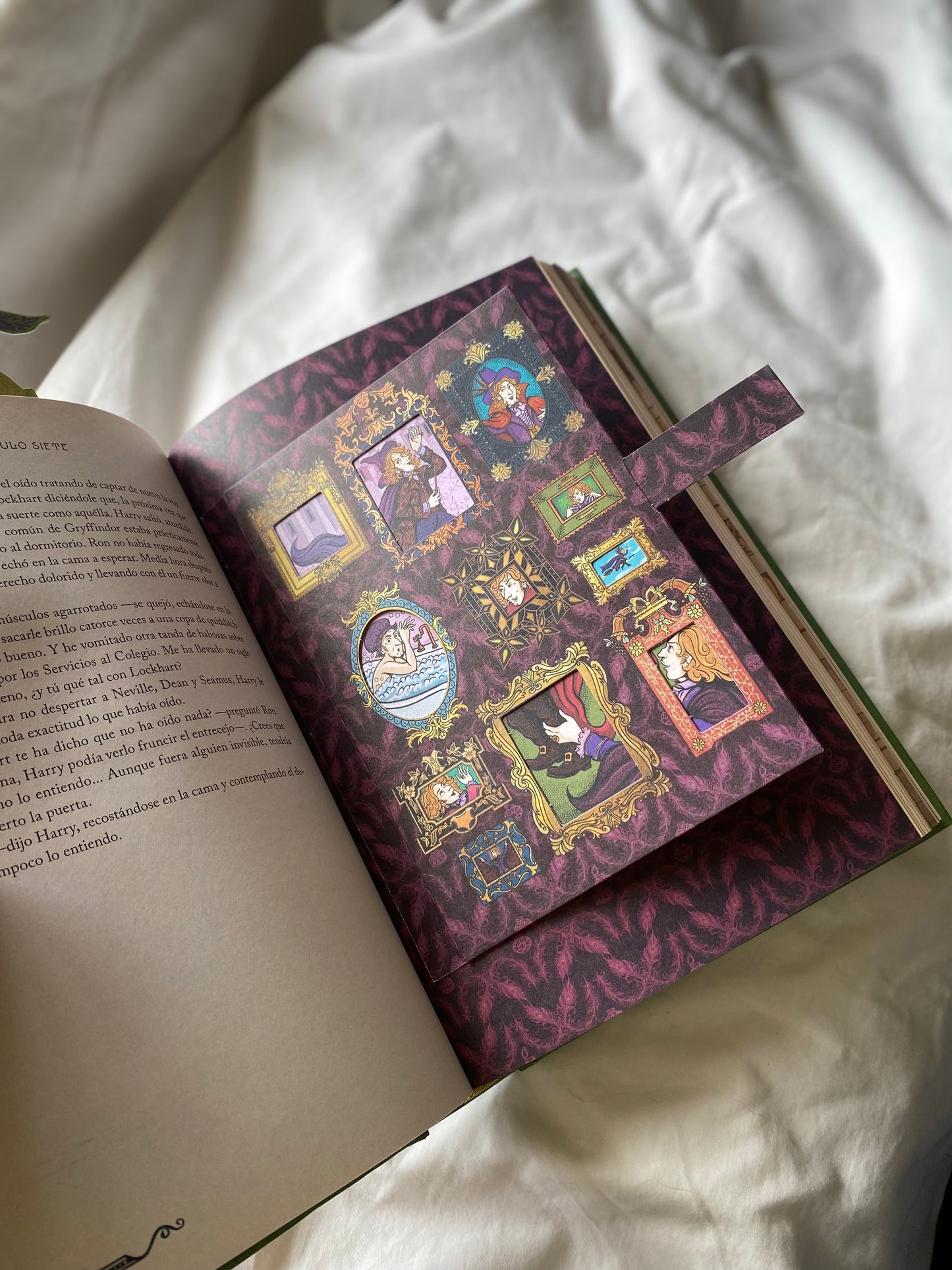 Harry Potter y la Cámara Secreta - Edición Minalima PREVENTA