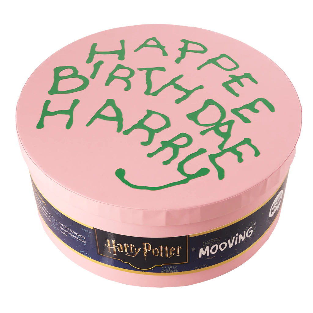 PREVENTA - Set Premium Mooving Harry Potter