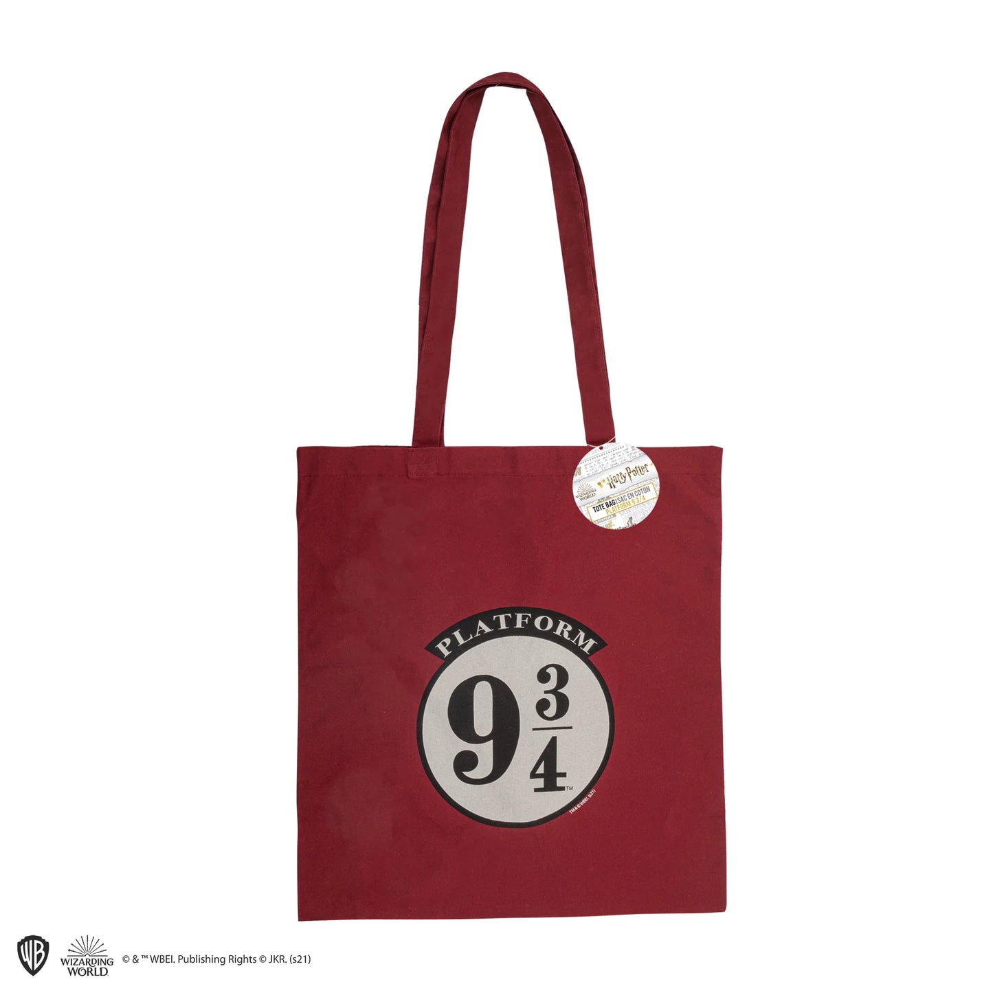 Tote Bag Plataforma 9 3/4