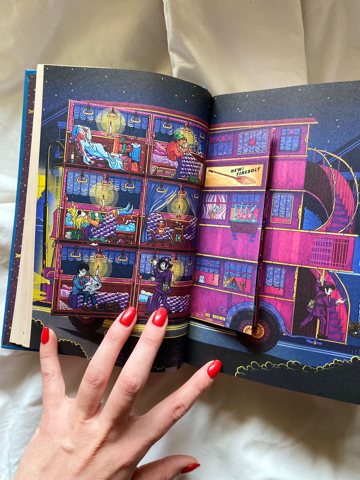 Harry Potter y El Prisionero de Azkaban - Edición Minalima PREVENTA