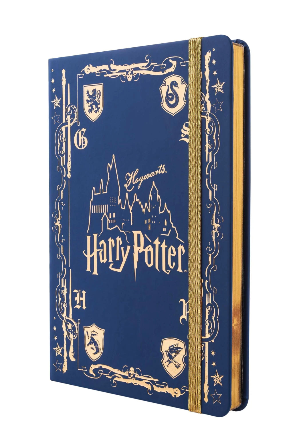 Cuaderno Notes A5 - Harry Potter