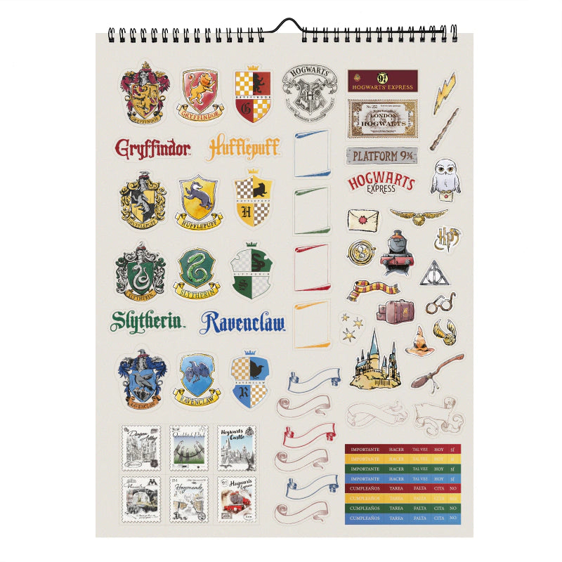 Calendario Harry Potter 2025 - PREVENTA 1