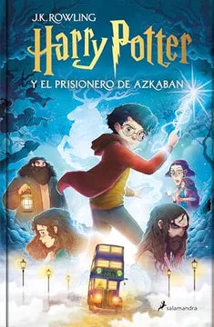 Harry Potter y el Prisionero de Azkaban - Nueva Edición - PREVENTA