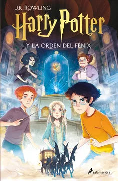Harry Potter y la Orden del Fénix (5) - Nueva Edición