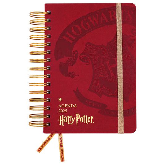 Agenda 2025 Harry Potter - PREVENTA 3