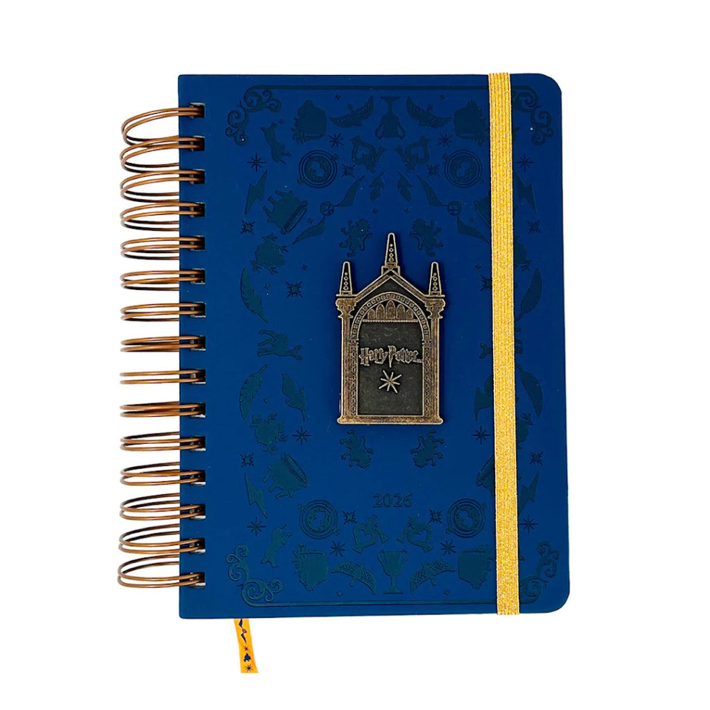 Agenda 2026 Harry Potter - PREVENTA