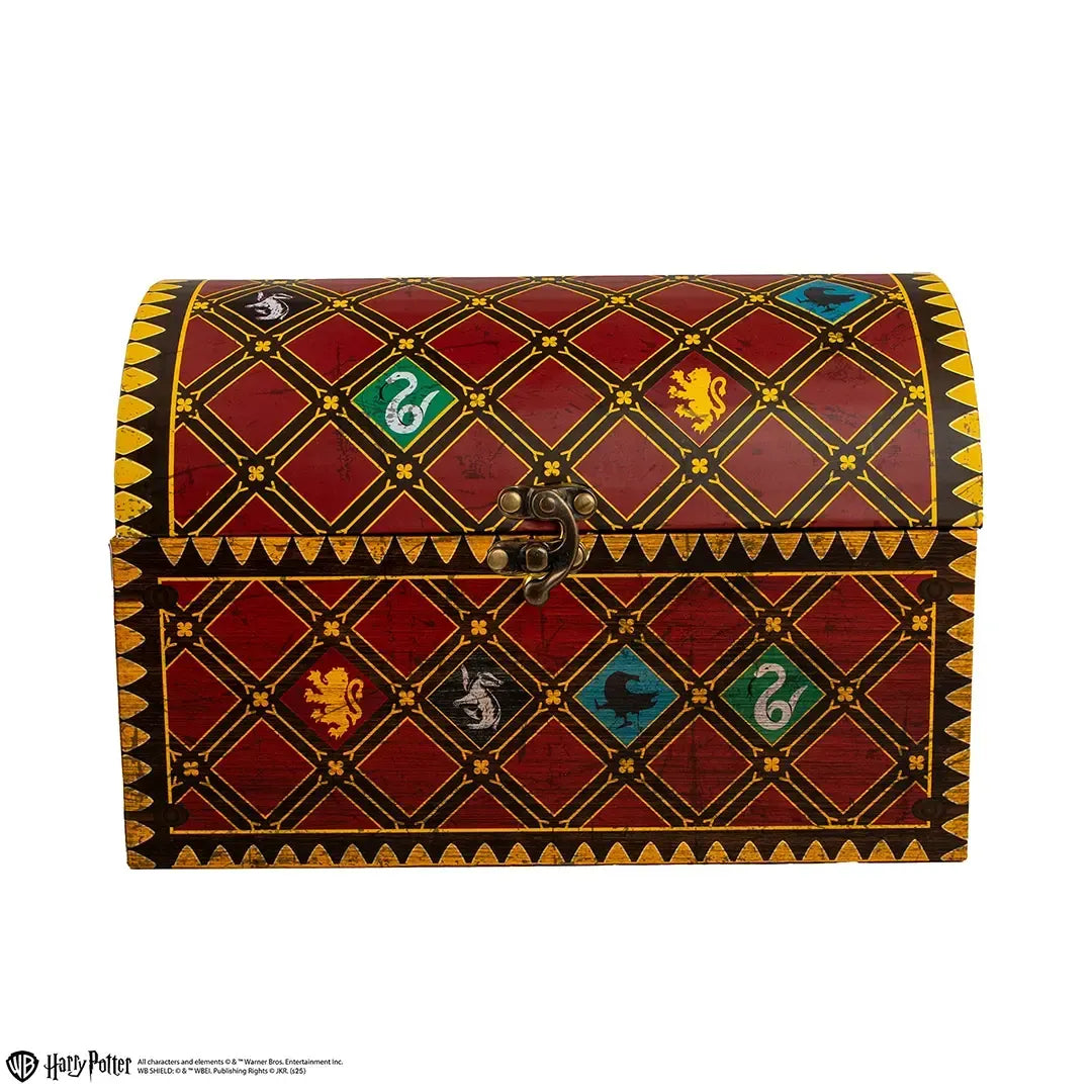 PREVENTA - Calendario Adviento Baúl Quidditch DELUXE 2025 - HARRY POTTER
