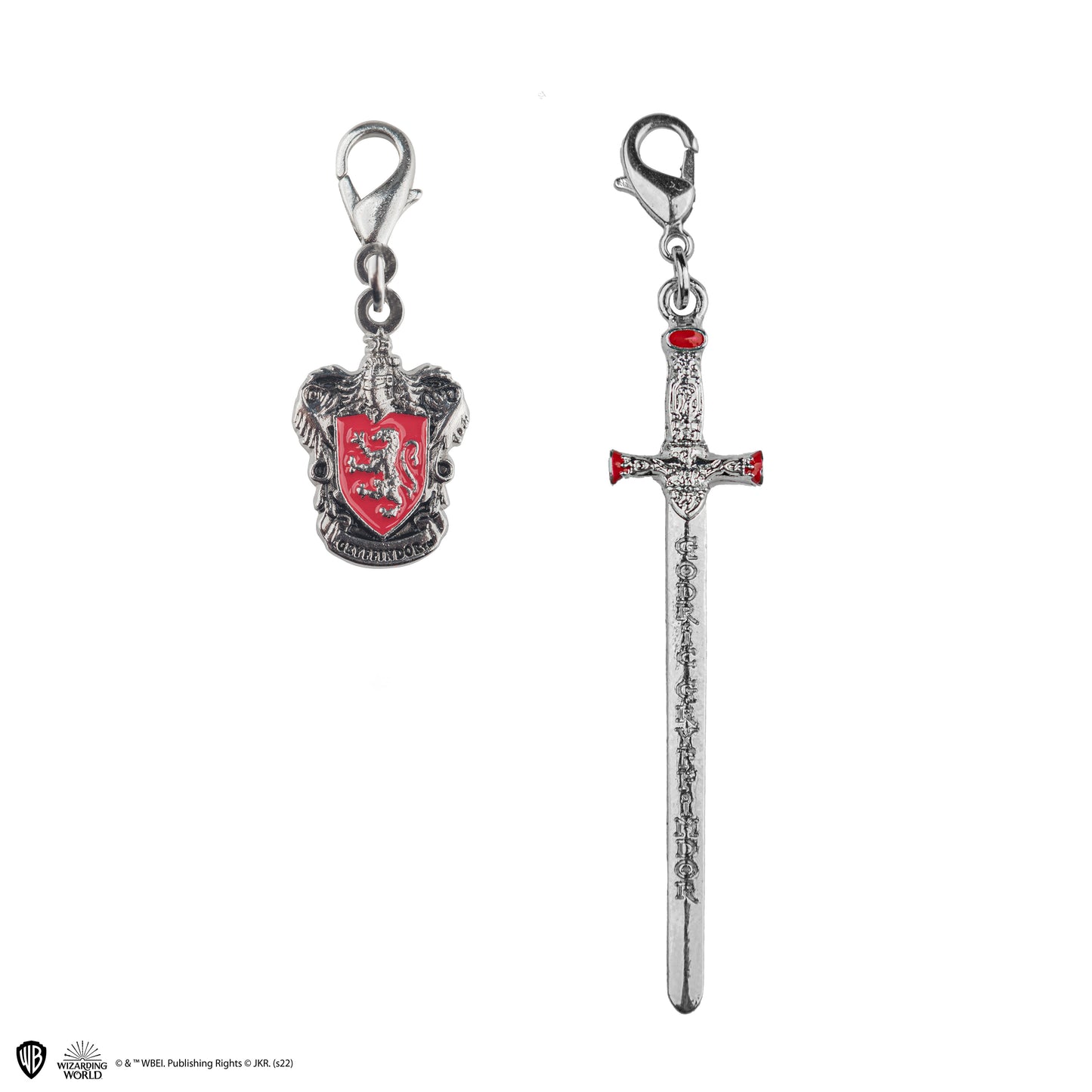 Set de 2 Charms Gryffindor - PREVENTA