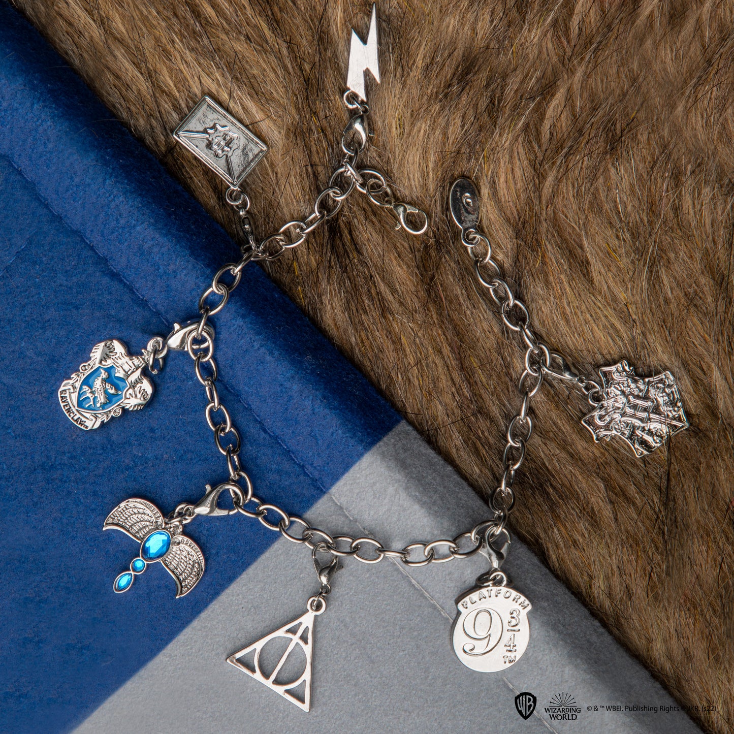 Set 2 Charms Ravenclaw -