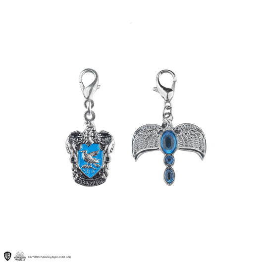 Set 2 Charms Ravenclaw -