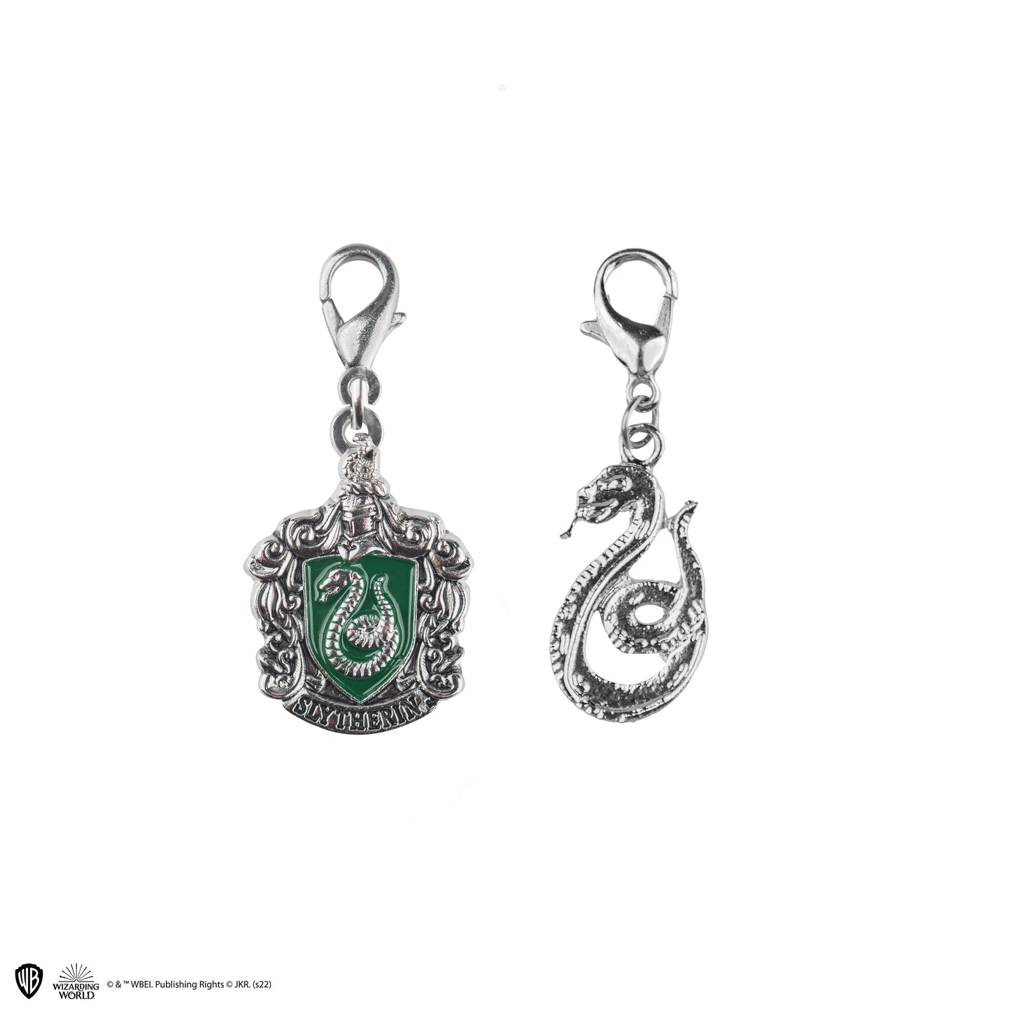 Set 2 Chatms Slytherin - PREVENTA