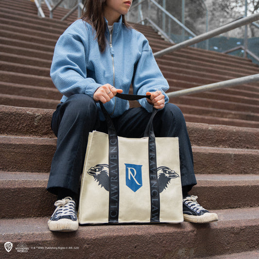 Totebag Deluxe Ravenclaw - Harry Potter PREVENTA