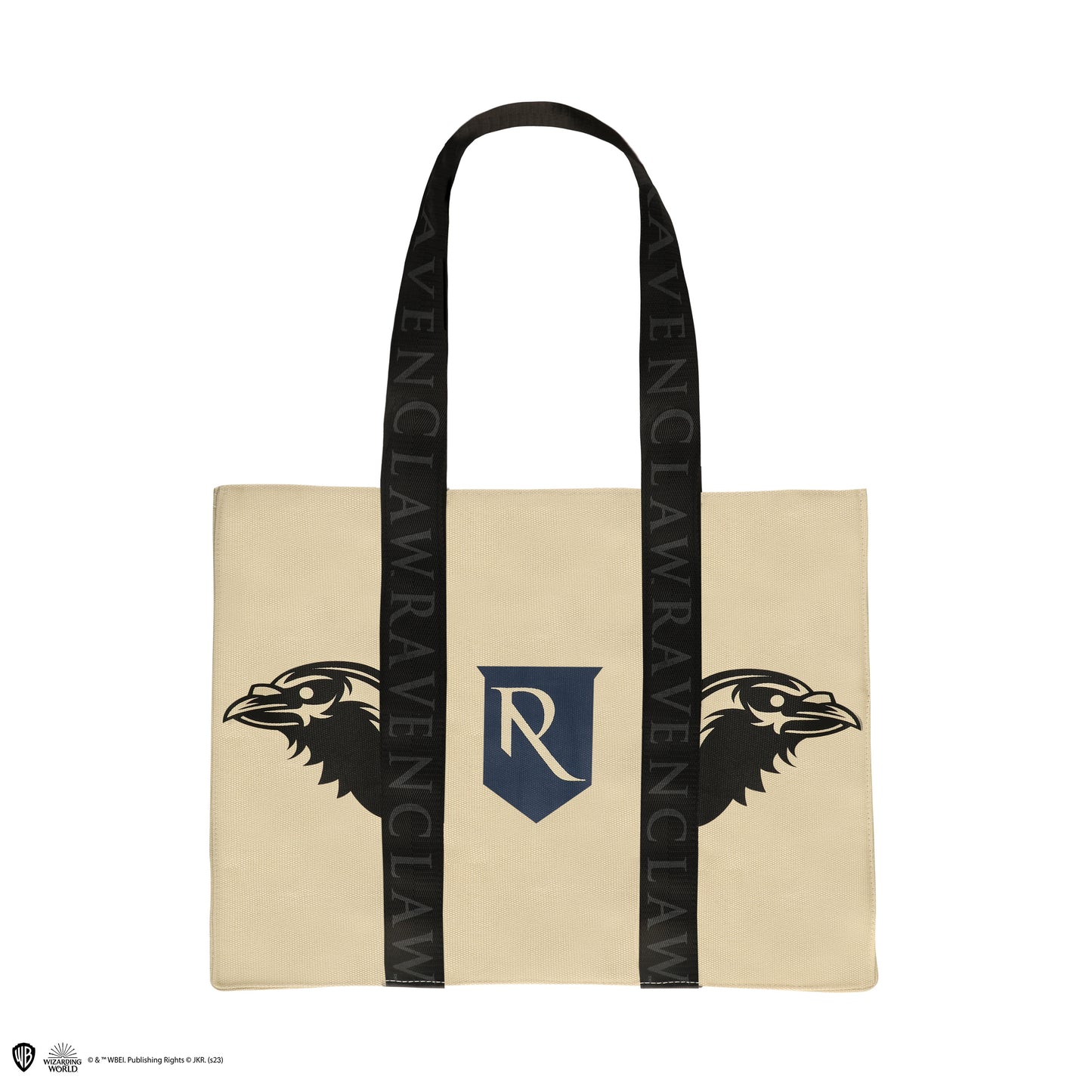 Totebag Deluxe Ravenclaw - Harry Potter