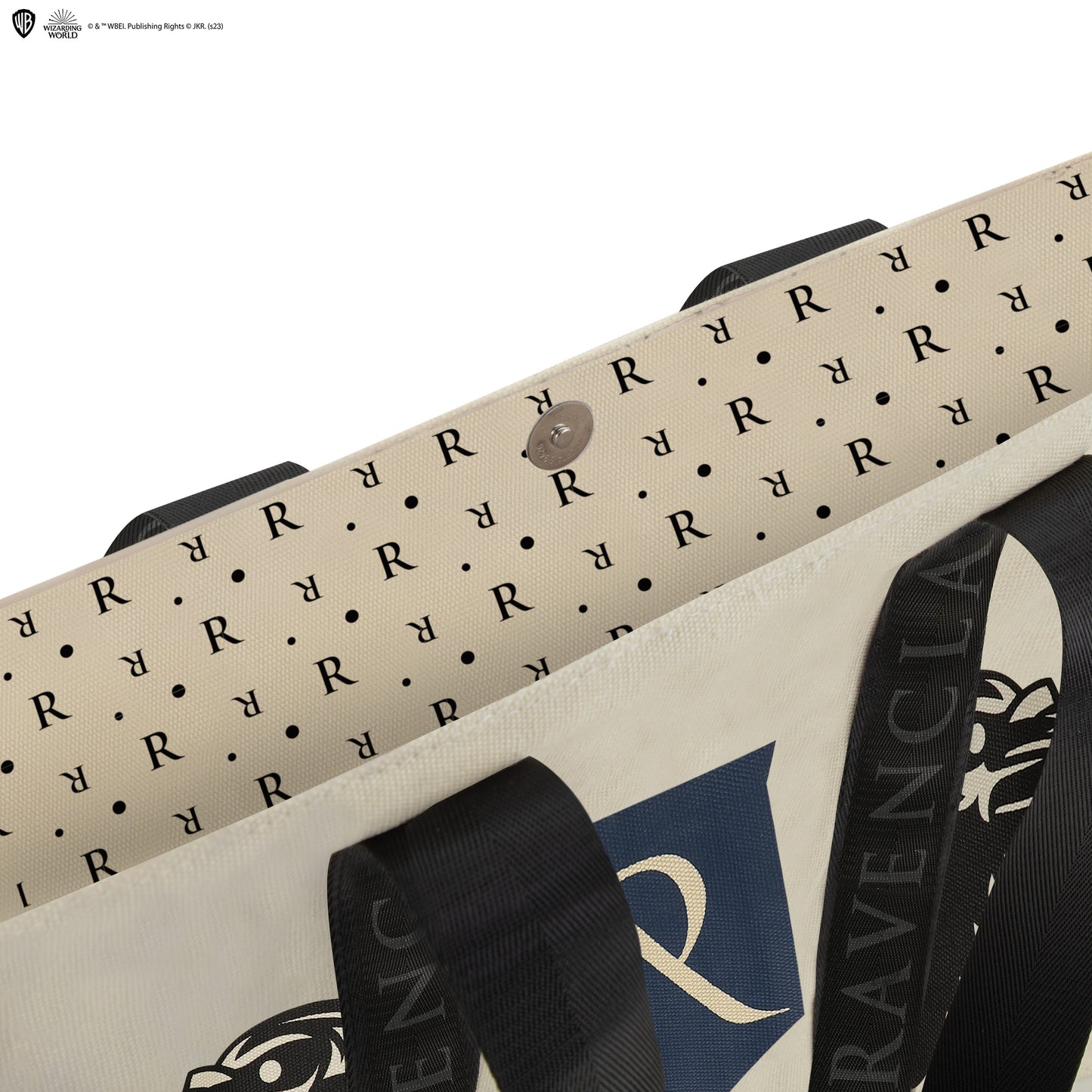 Totebag Deluxe Ravenclaw - Harry Potter