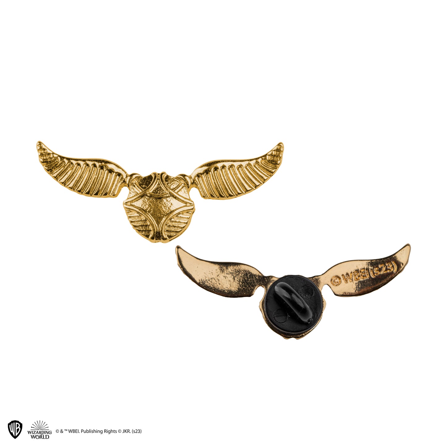 Pin Golden Snitch