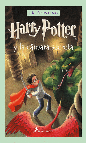 Harry Potter Y La Cámara Secreta (2) (TD)