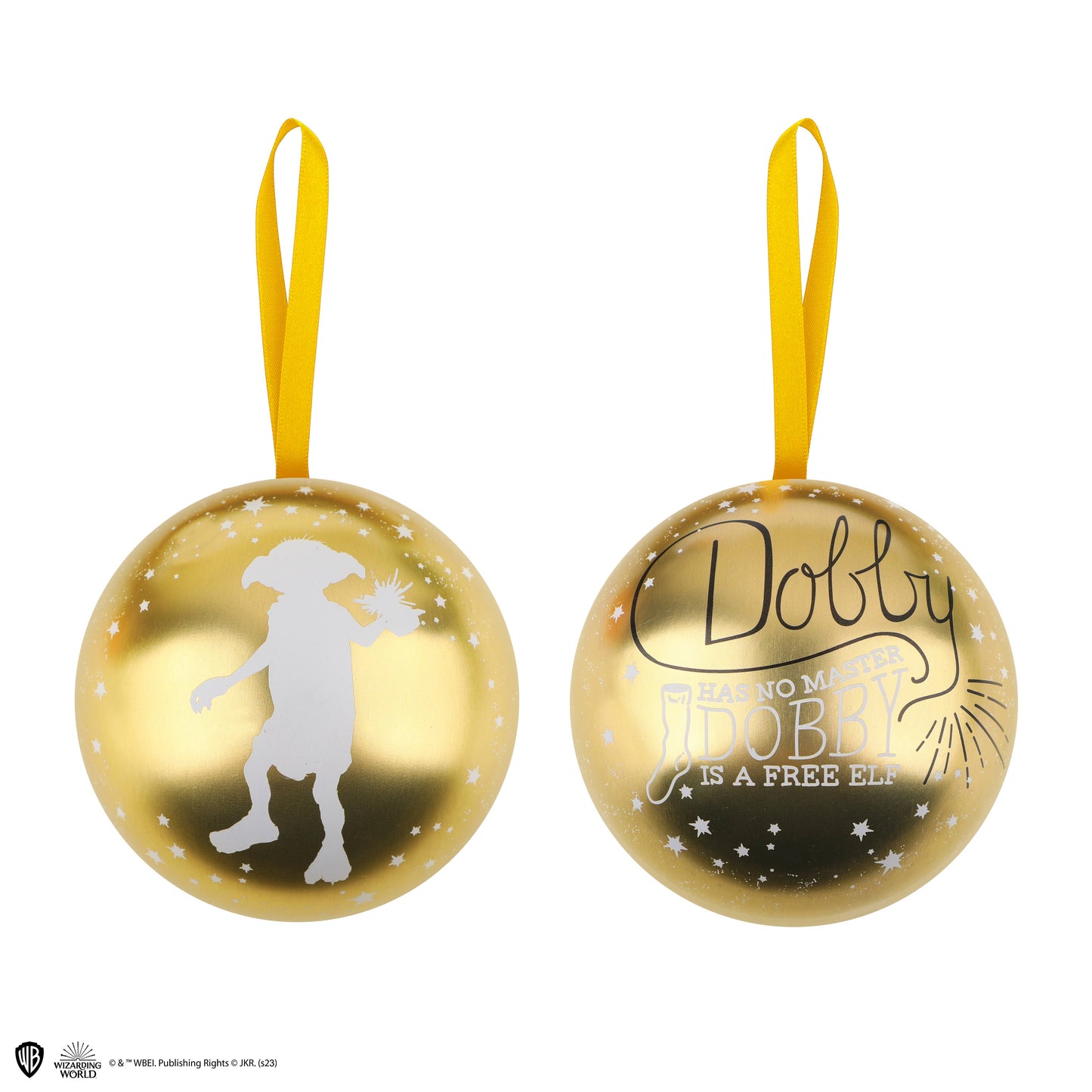 Cápsula Navidad Dobby - Harry Potter