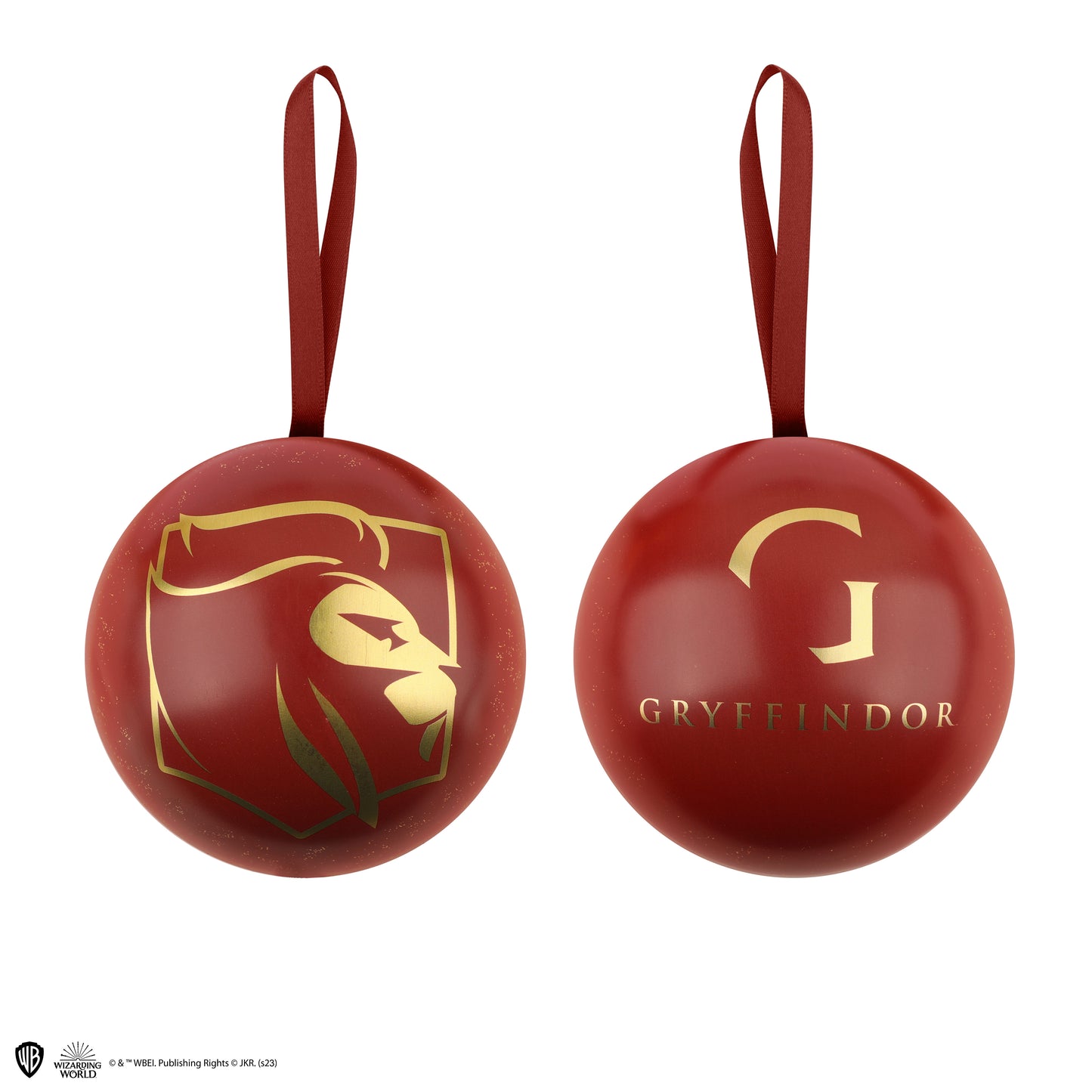 Cápsula Navideña Harry Potter - Gryffindor