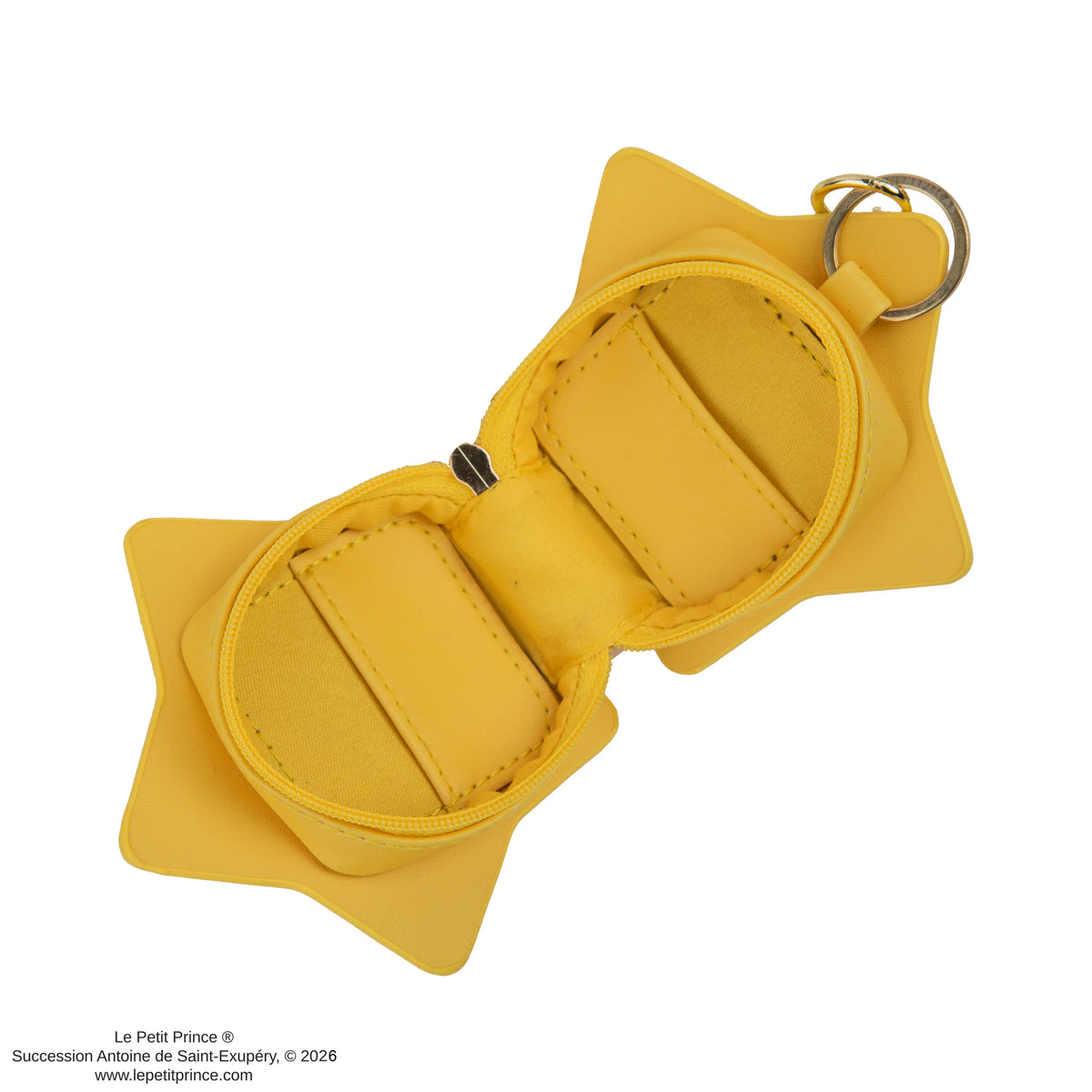 Estuche llavero The stars are guides - El Principito