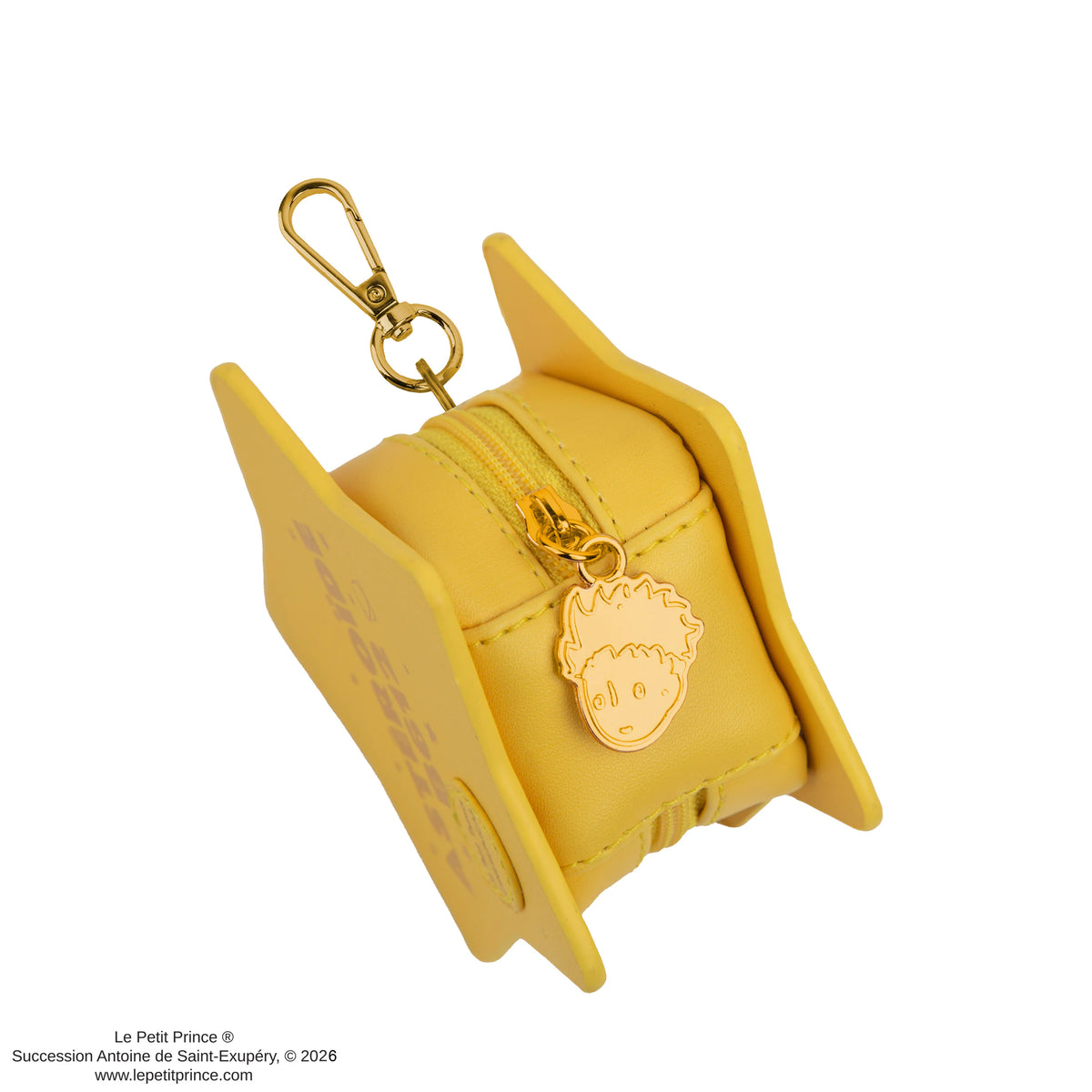 Estuche llavero The stars are guides - El Principito