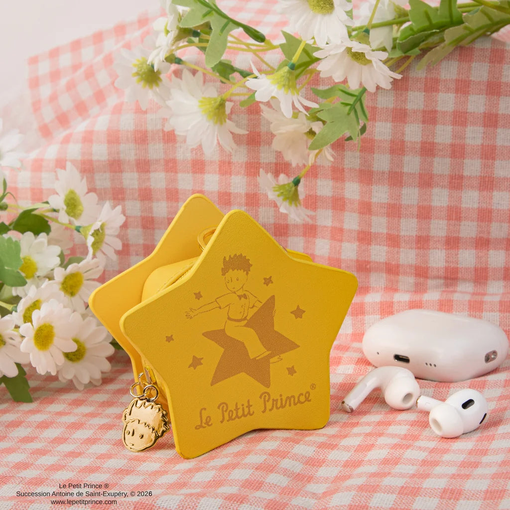 Estuche llavero The stars are guides - El Principito