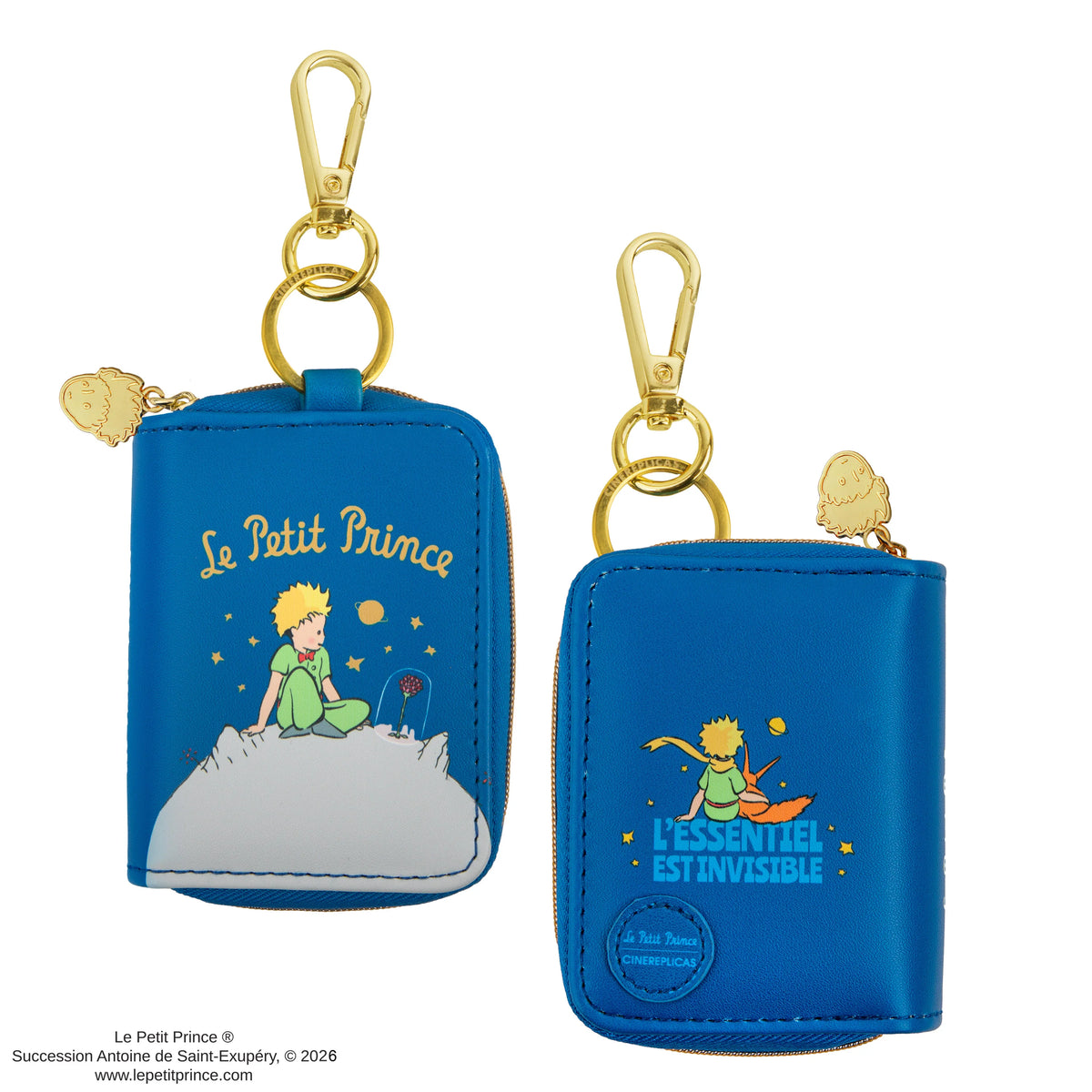 Estuche para llavero Storybook - El Principito