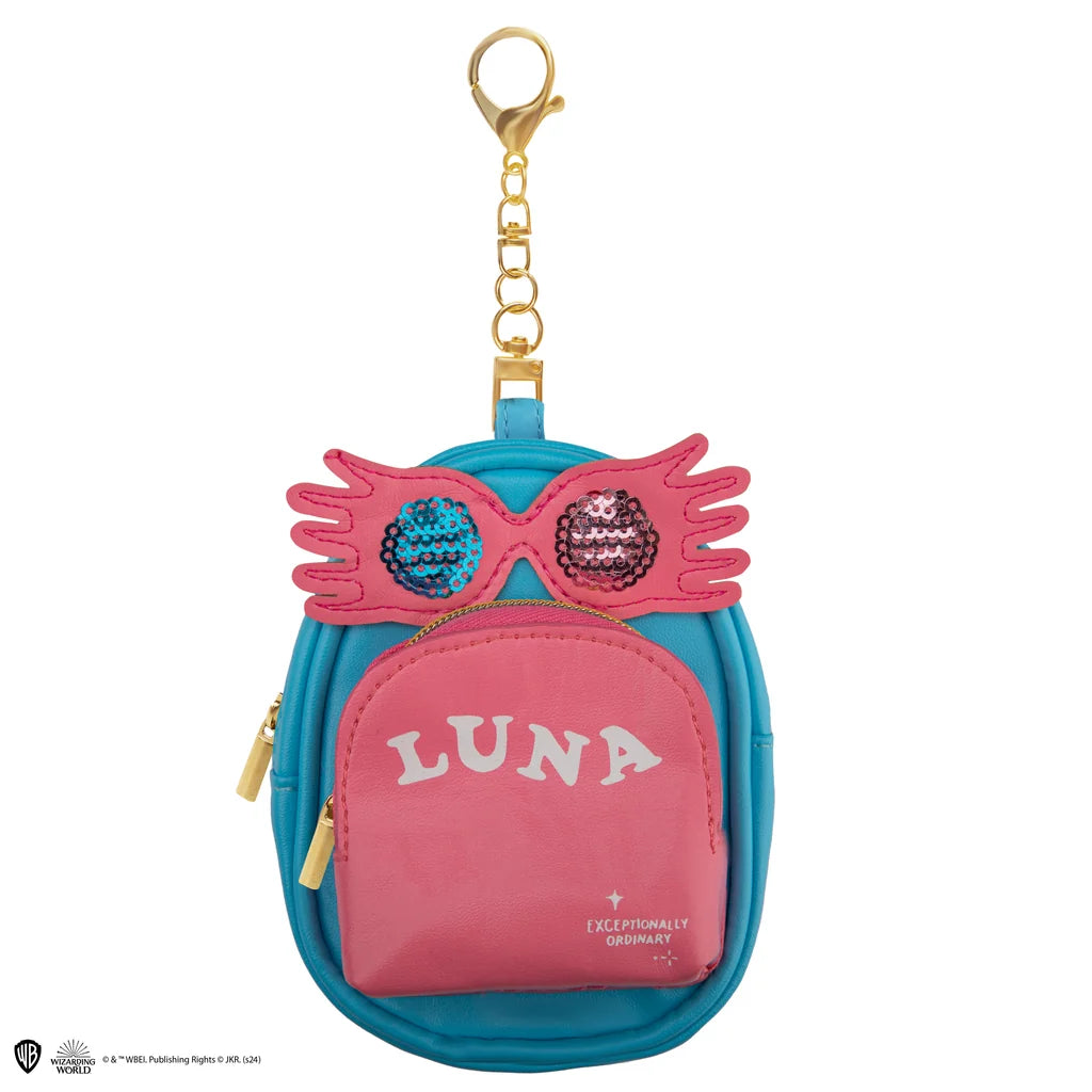 Keychain Pouch Luna Lovegood