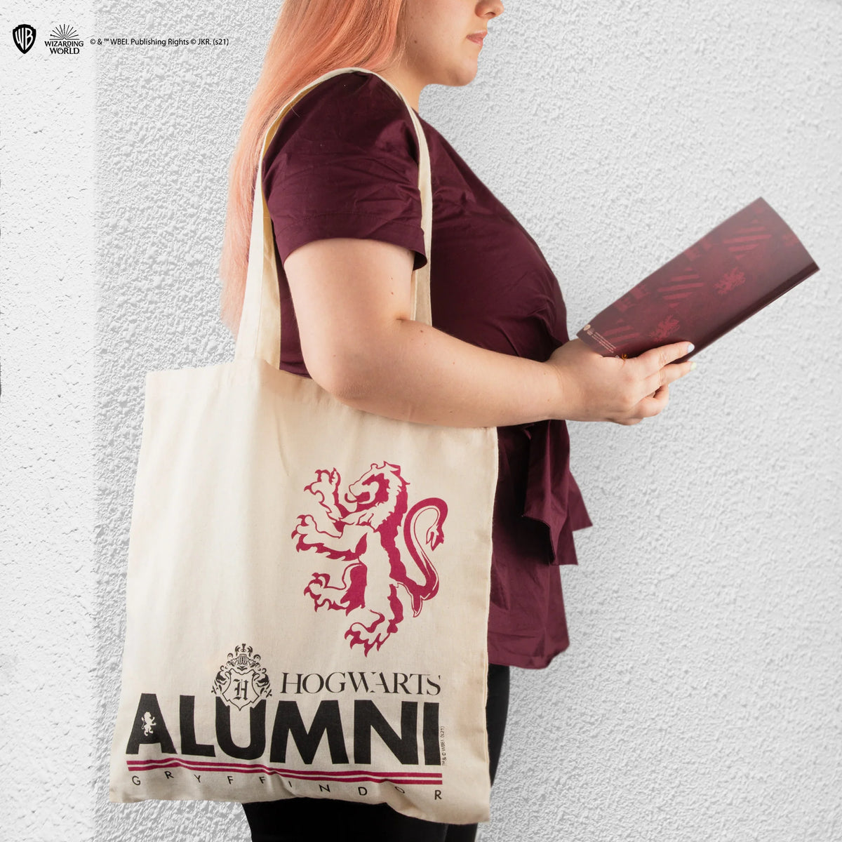 Tote Bag Alumni Gryffindor