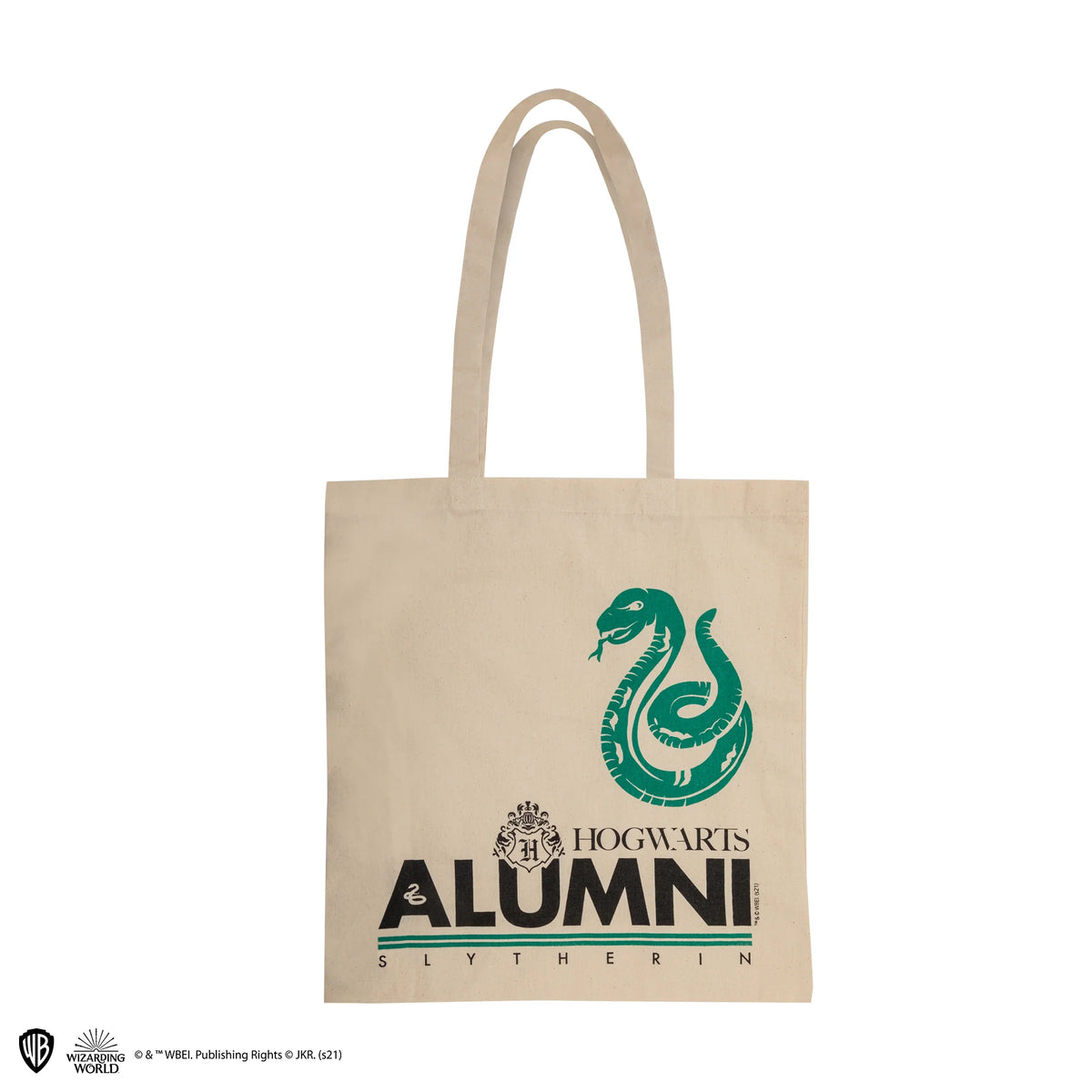 Tote Bag Alumni Slytherin