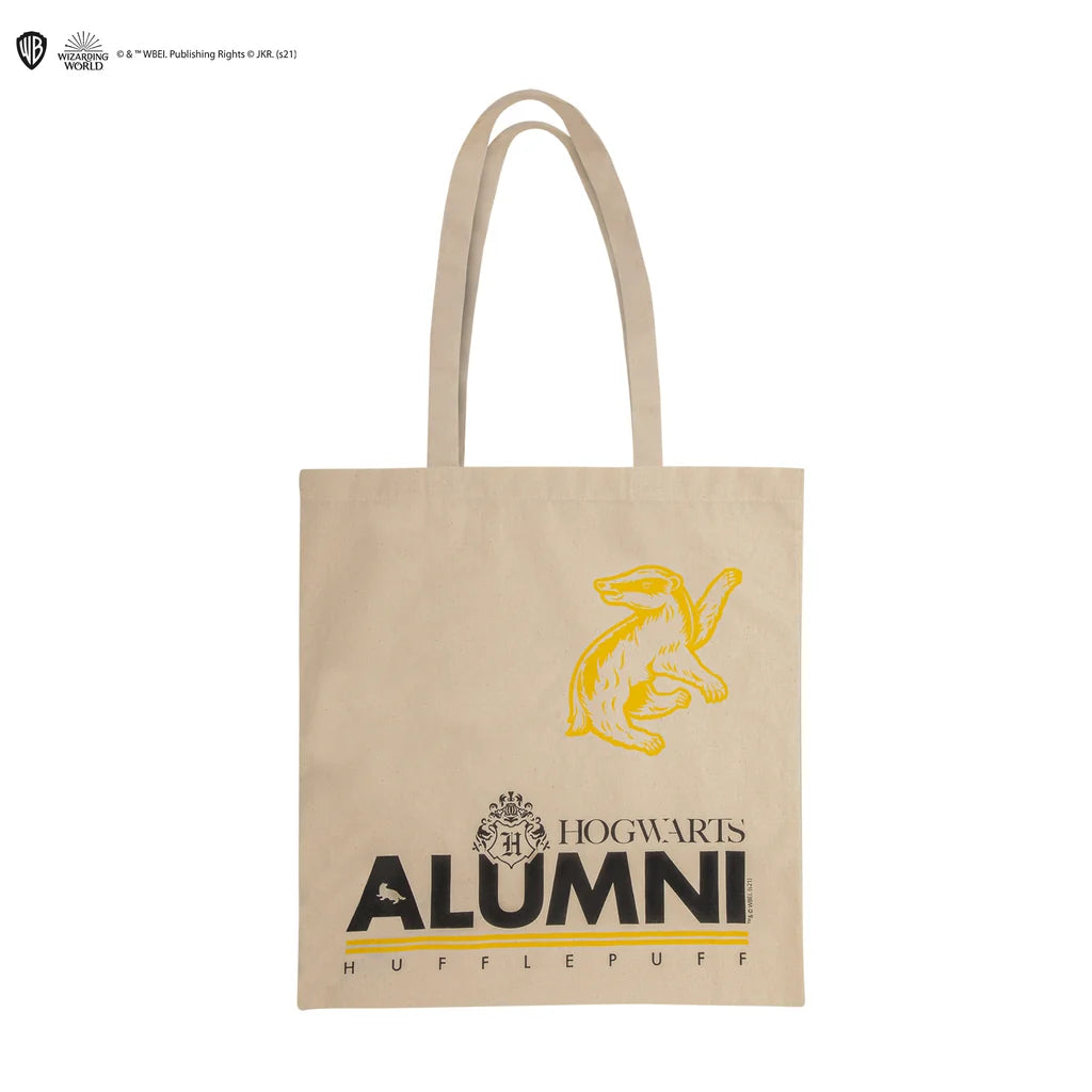Tote Bag Alumni Hufflepuff