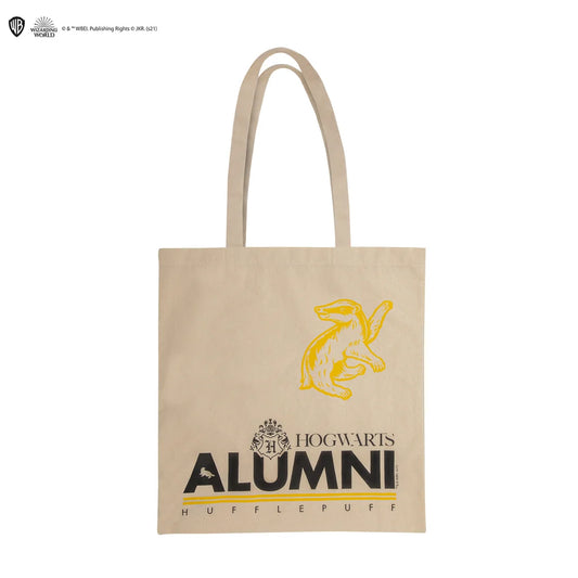 Tote Bag Alumni Hufflepuff