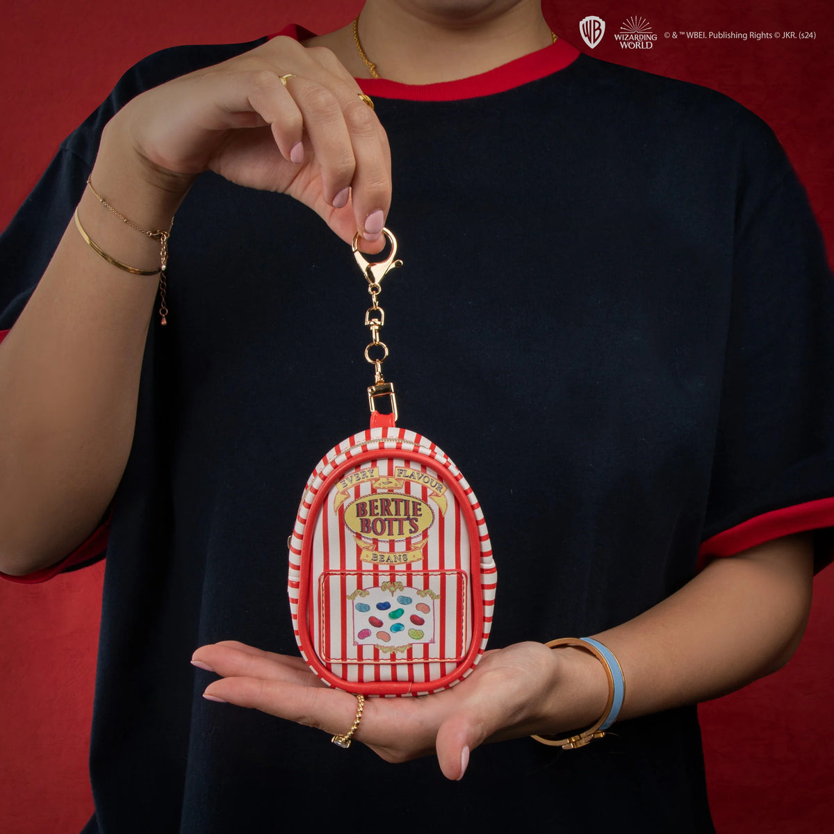 Keychain Pouch Every Flavour Beans