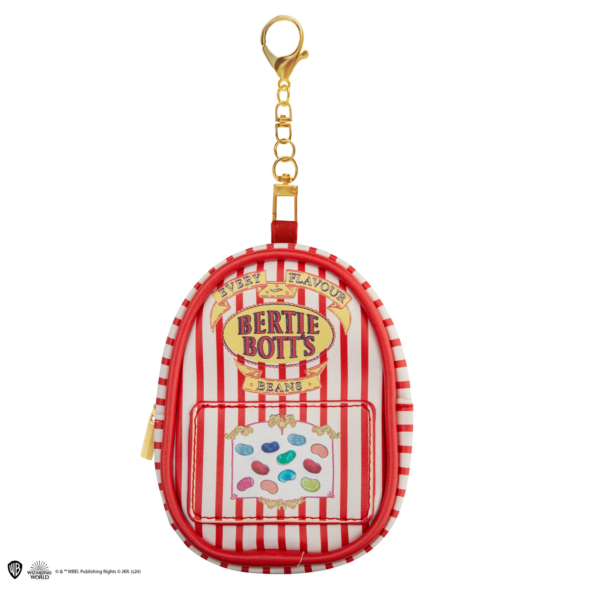 Keychain Pouch Every Flavour Beans