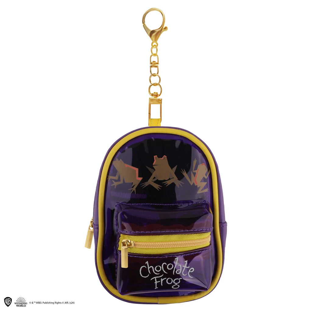 Keychain Pouch Rana de Chocolate