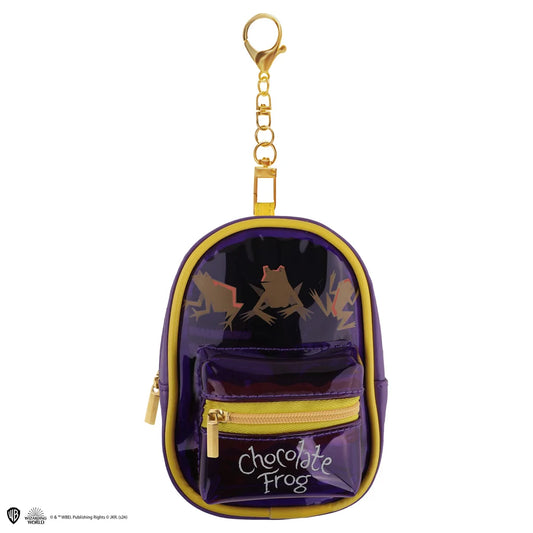 Keychain Pouch Rana de Chocolate