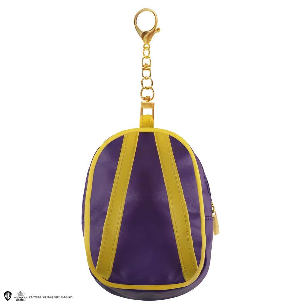 Keychain Pouch Rana de Chocolate
