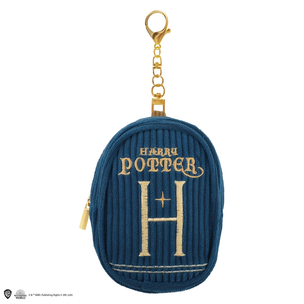 Keychain Pouch Suéter de Navidad de Harry