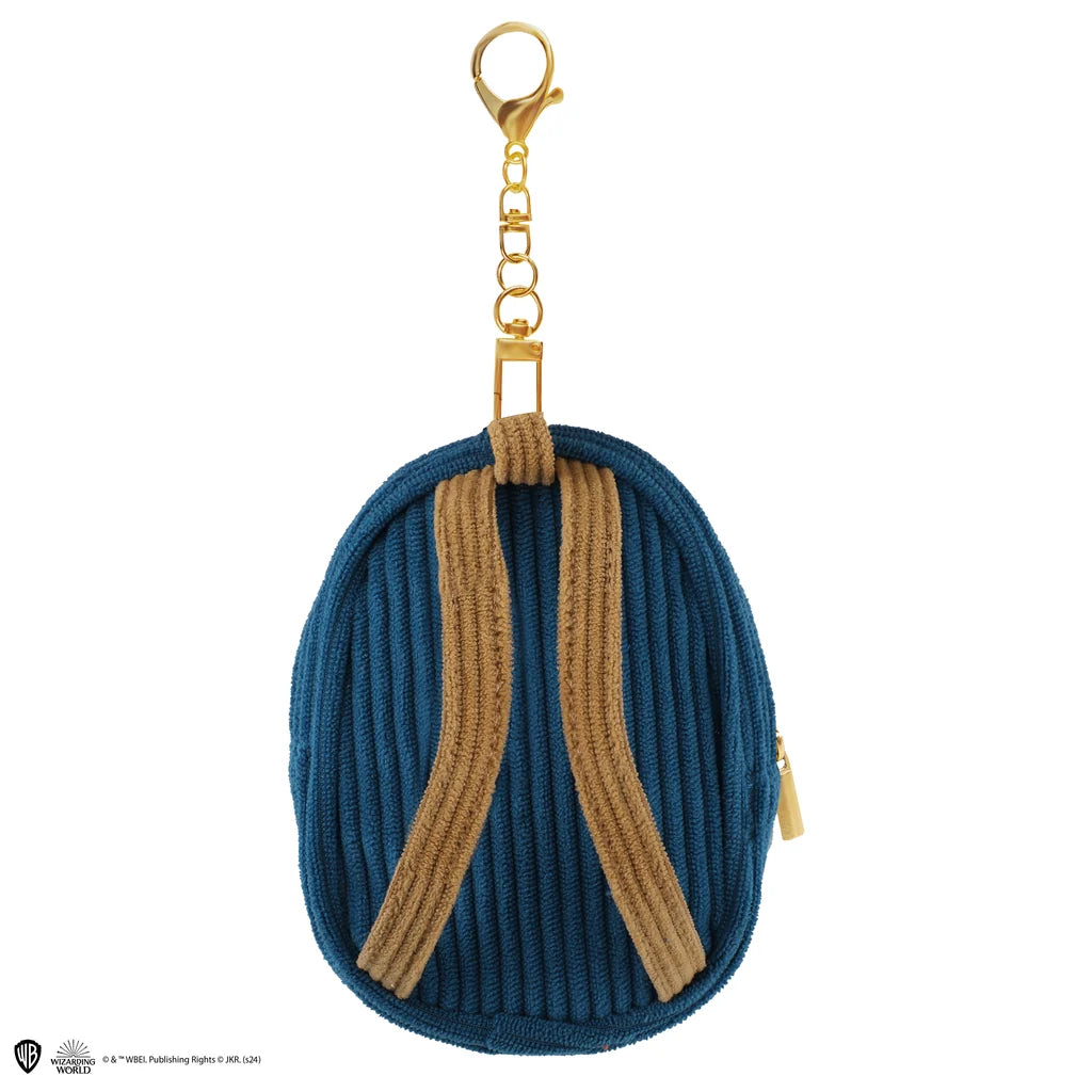 Keychain Pouch Suéter de Navidad de Harry