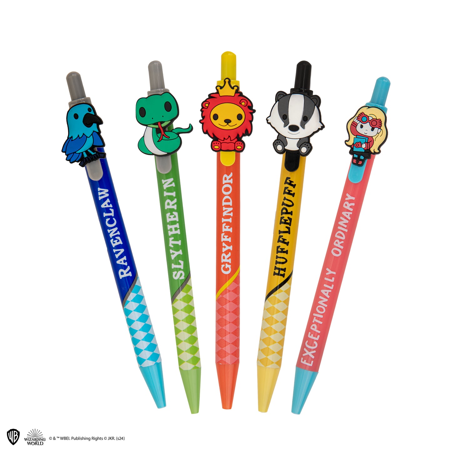 Lápiz Hufflepuff - Harry Potter
