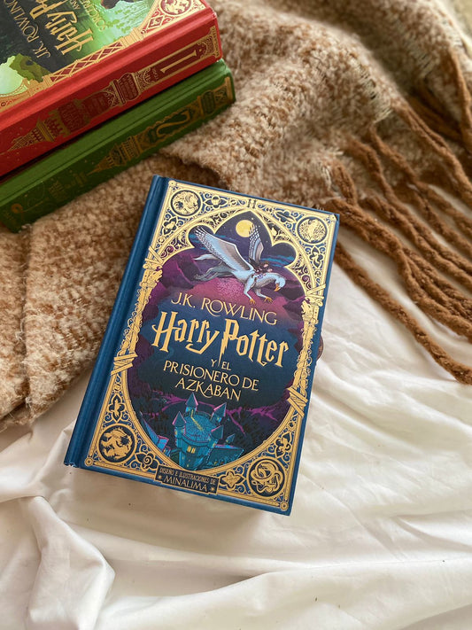 Harry Potter y El Prisionero de Azkaban - Edición Minalima