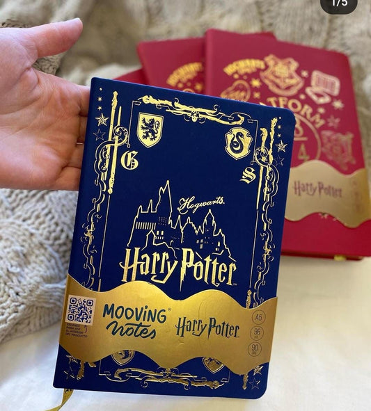 Cuaderno Notes A5 - Harry Potter