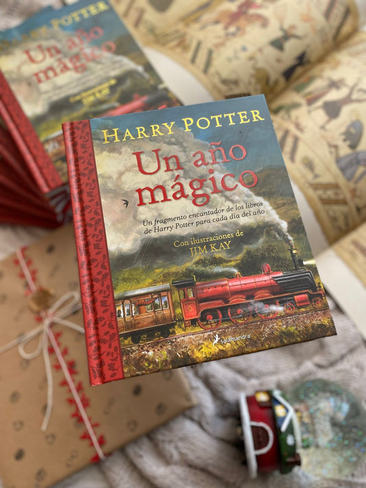 Harry Potter: Un Año Mágico