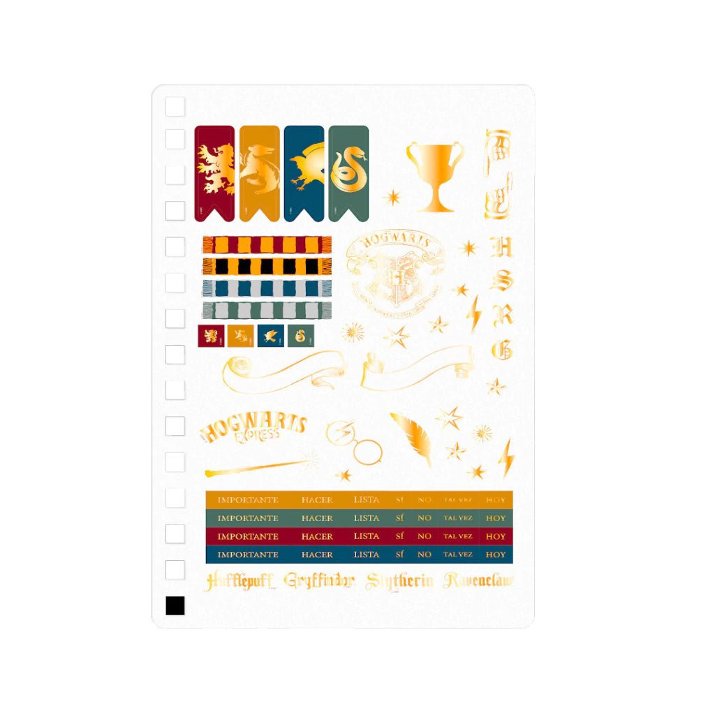 Agenda 2026 Harry Potter - PREVENTA