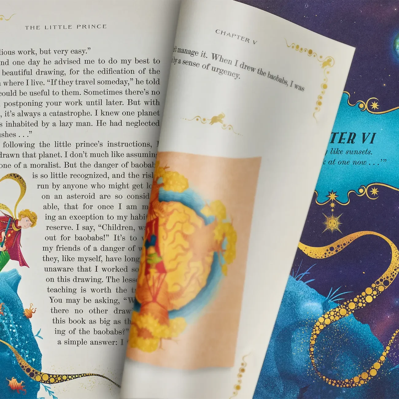 El Principito Edición ilustrada y animada por MinaLima PREVENTA