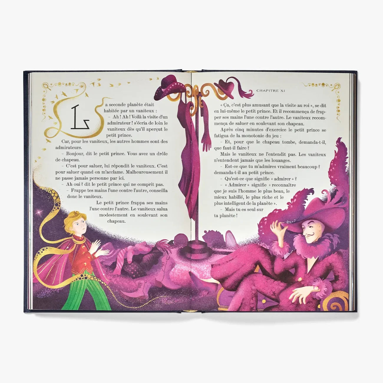 El Principito Edición ilustrada y animada por MinaLima PREVENTA